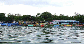 Muttukadu Boat house